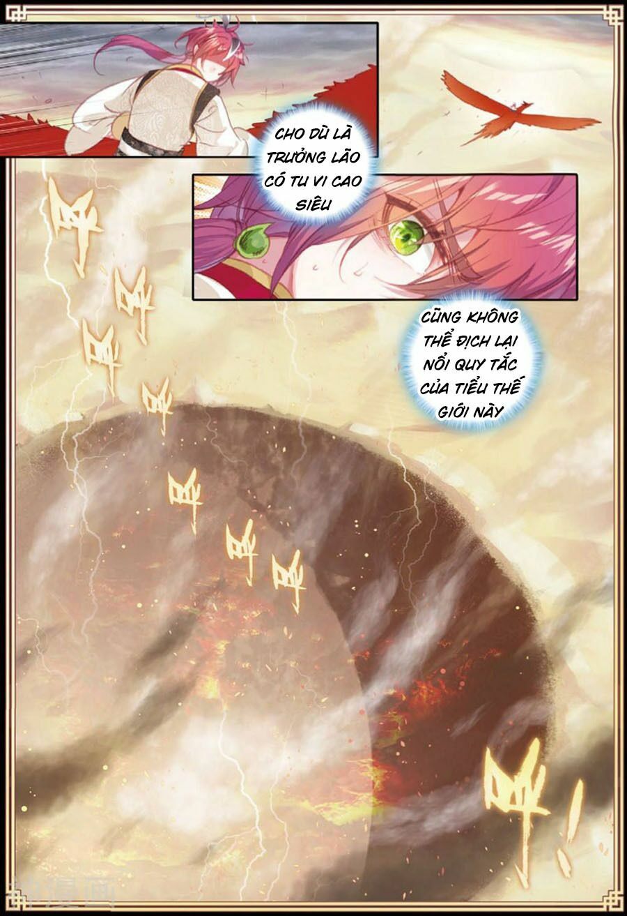 thế giới hoàn mỹ [m] chapter 106 11