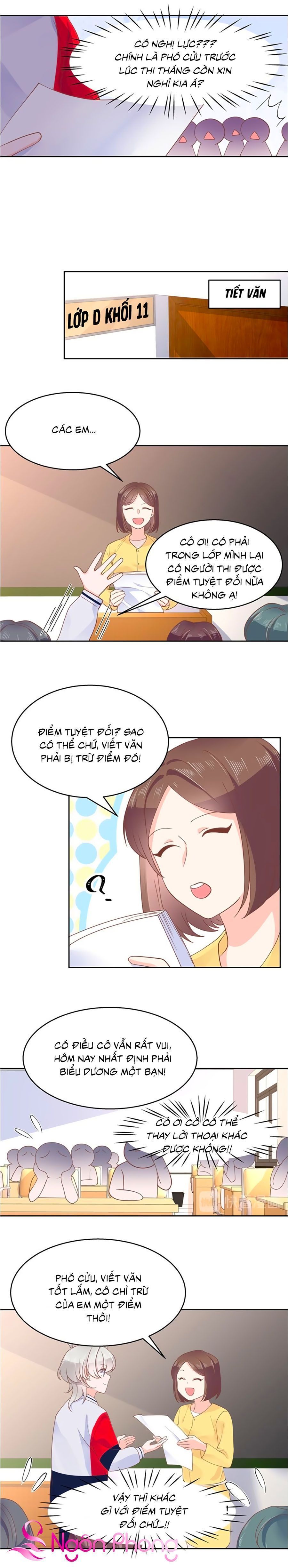 hotboy quốc dân là nữ chapter 88 3