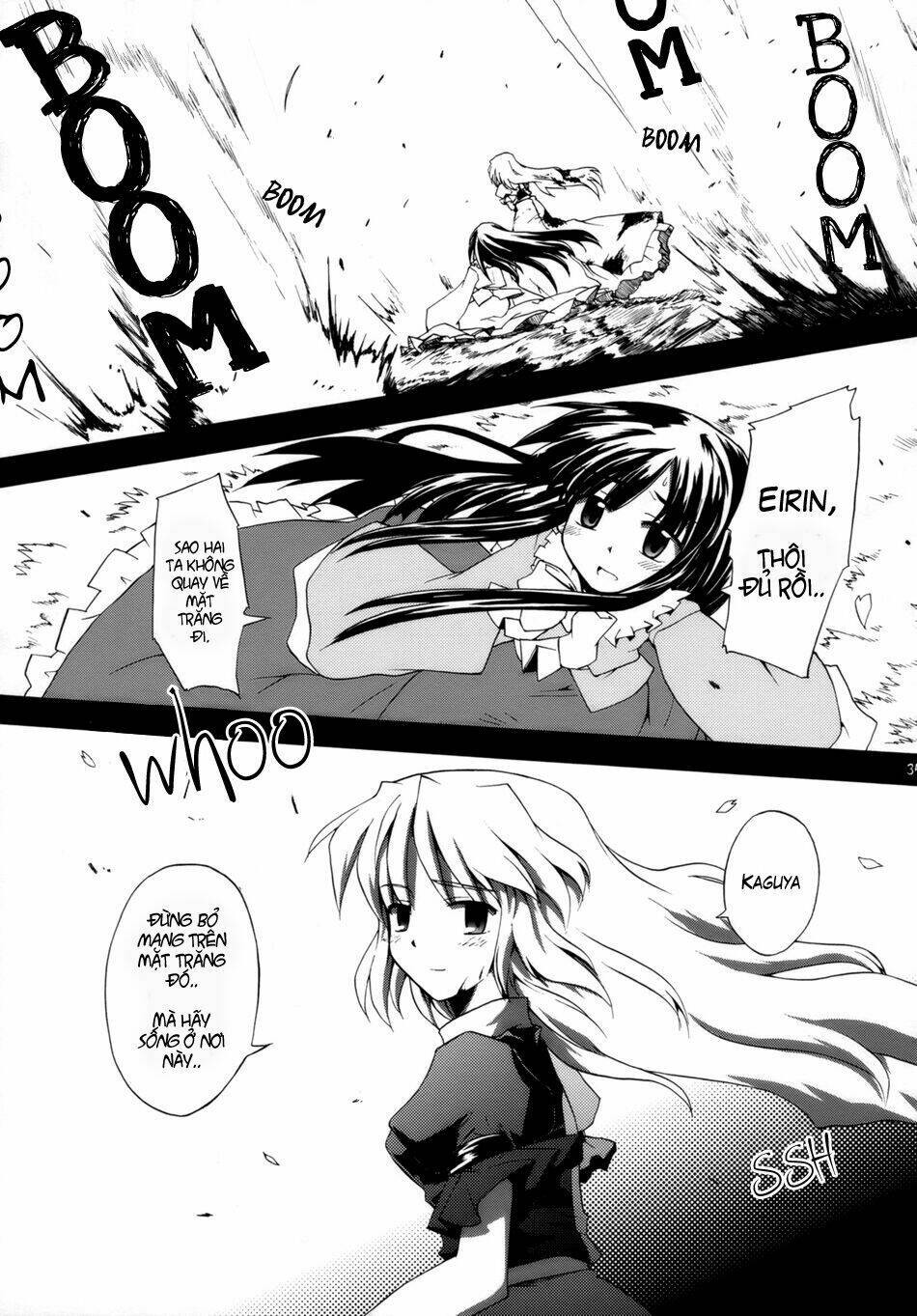 khoảnh vọng nguyệt chapter 2 33