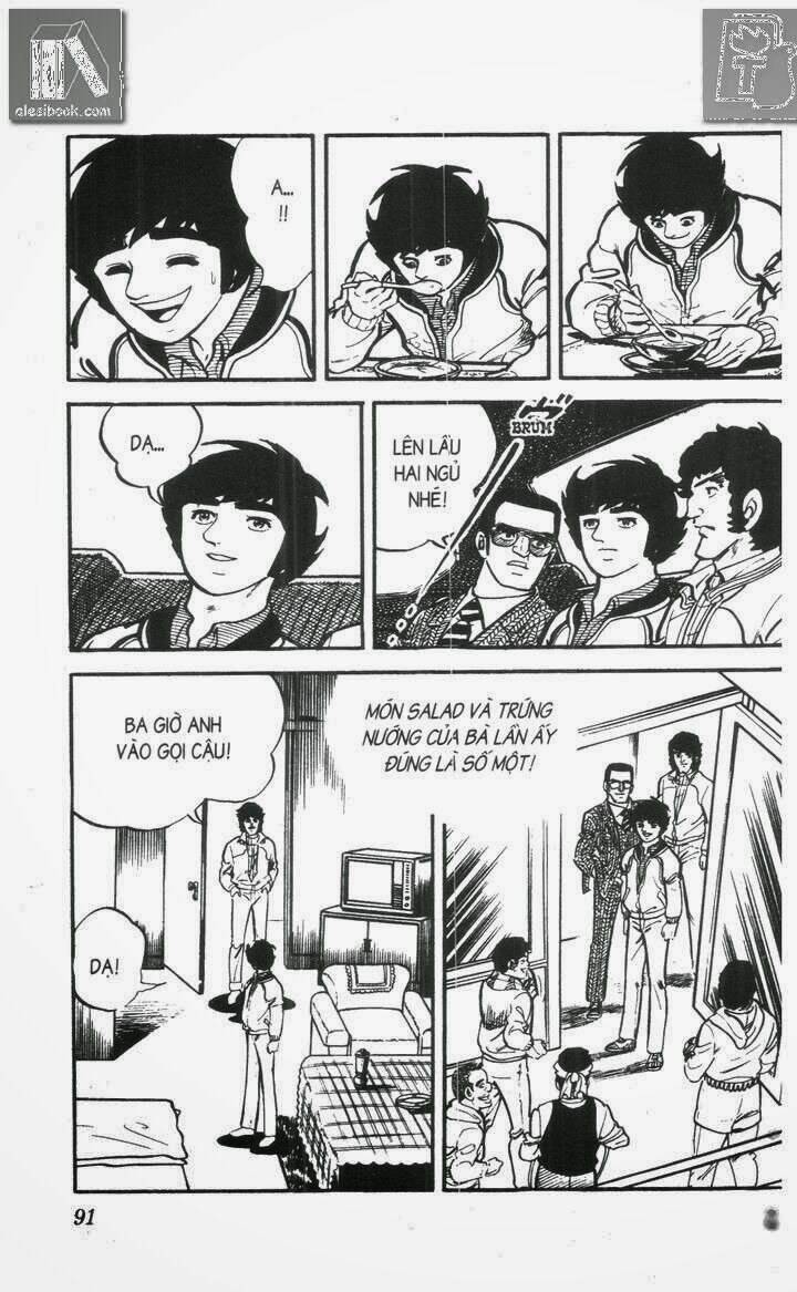 ganbare genki chapter 215 13