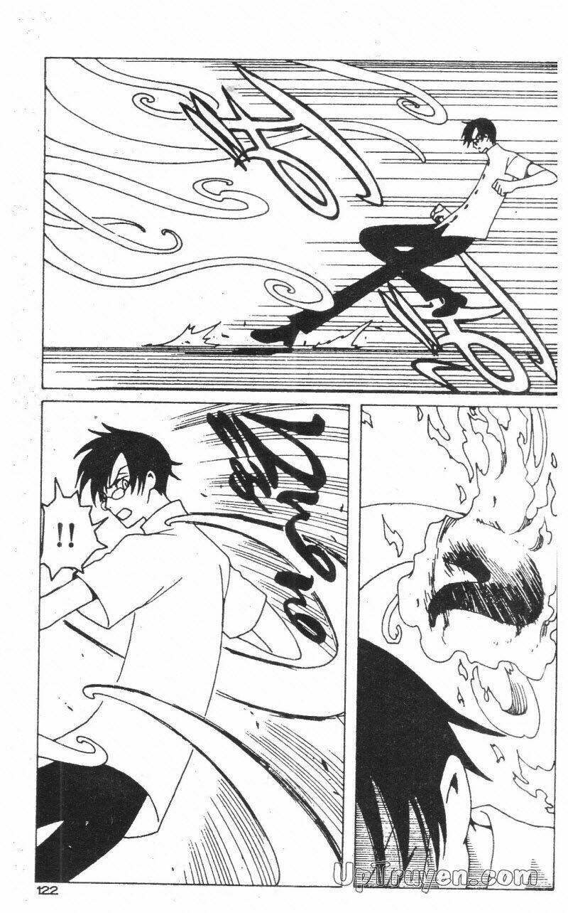 xxxholic - hành trình bí ẩn chapter 5 124