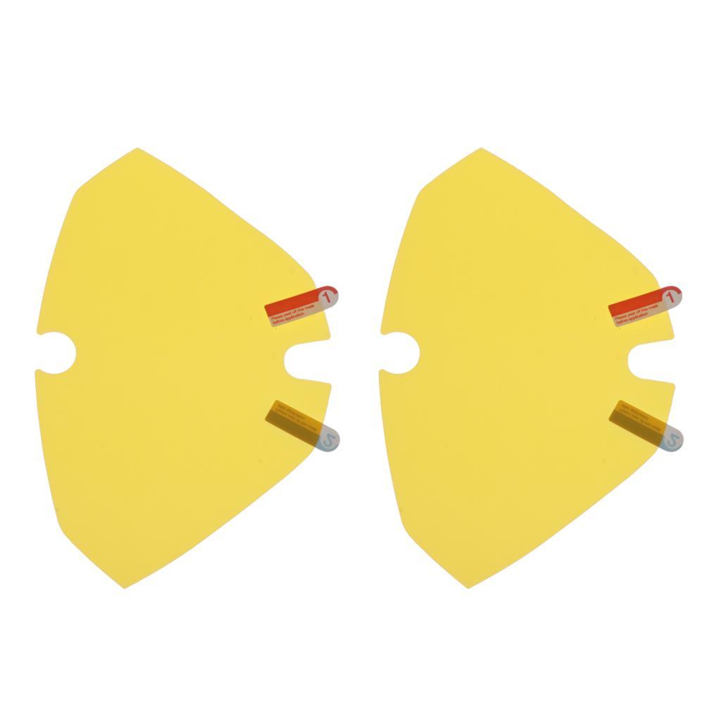 2x Dashboard Film Stickers  for   155   155