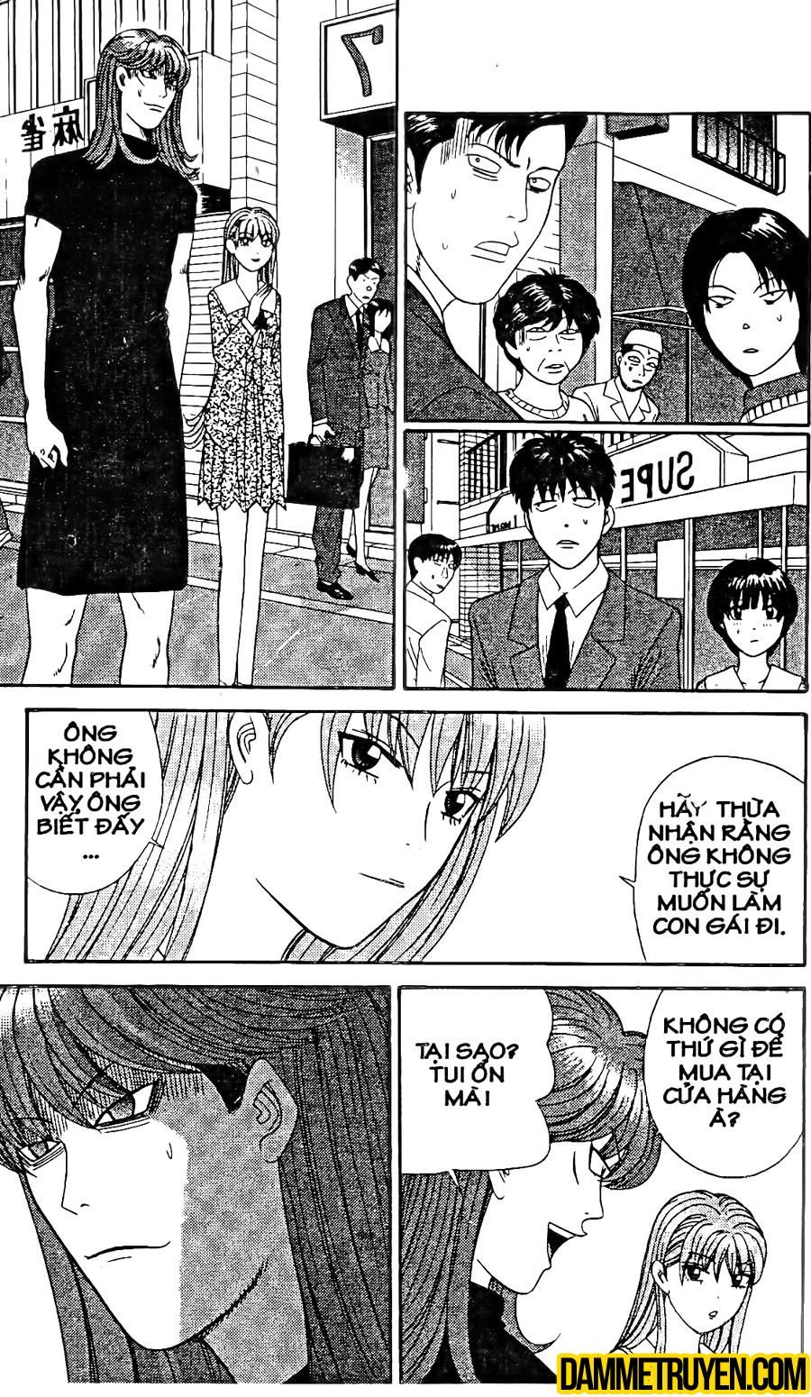 tenshi na konamaiki chapter 17 13