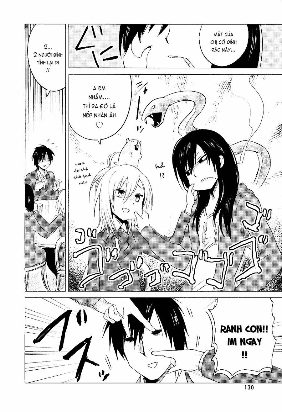 hozuki-san chi no aneki chapter 13 10