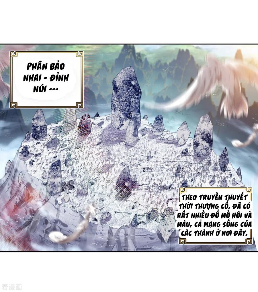 thế giới hoàn mỹ [m] chapter 131 5