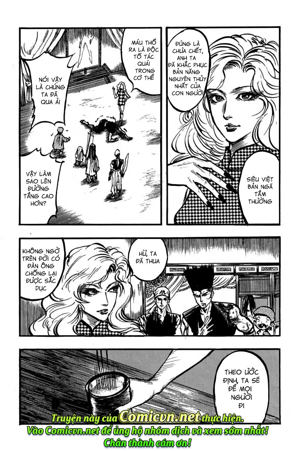 hiệp vương liêu thiêm đinh chapter 92 20