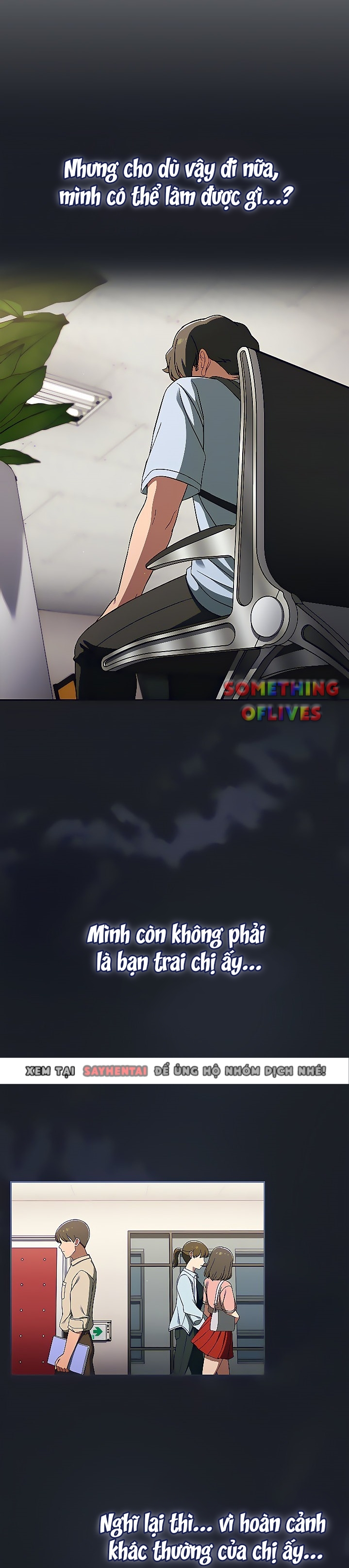 bật công tắc chapter 33 23