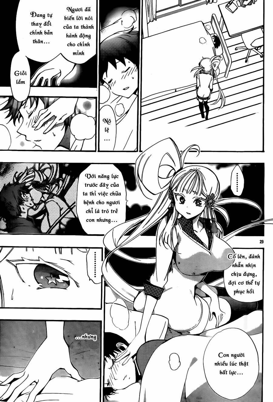 kami-sama drop chapter 10 33