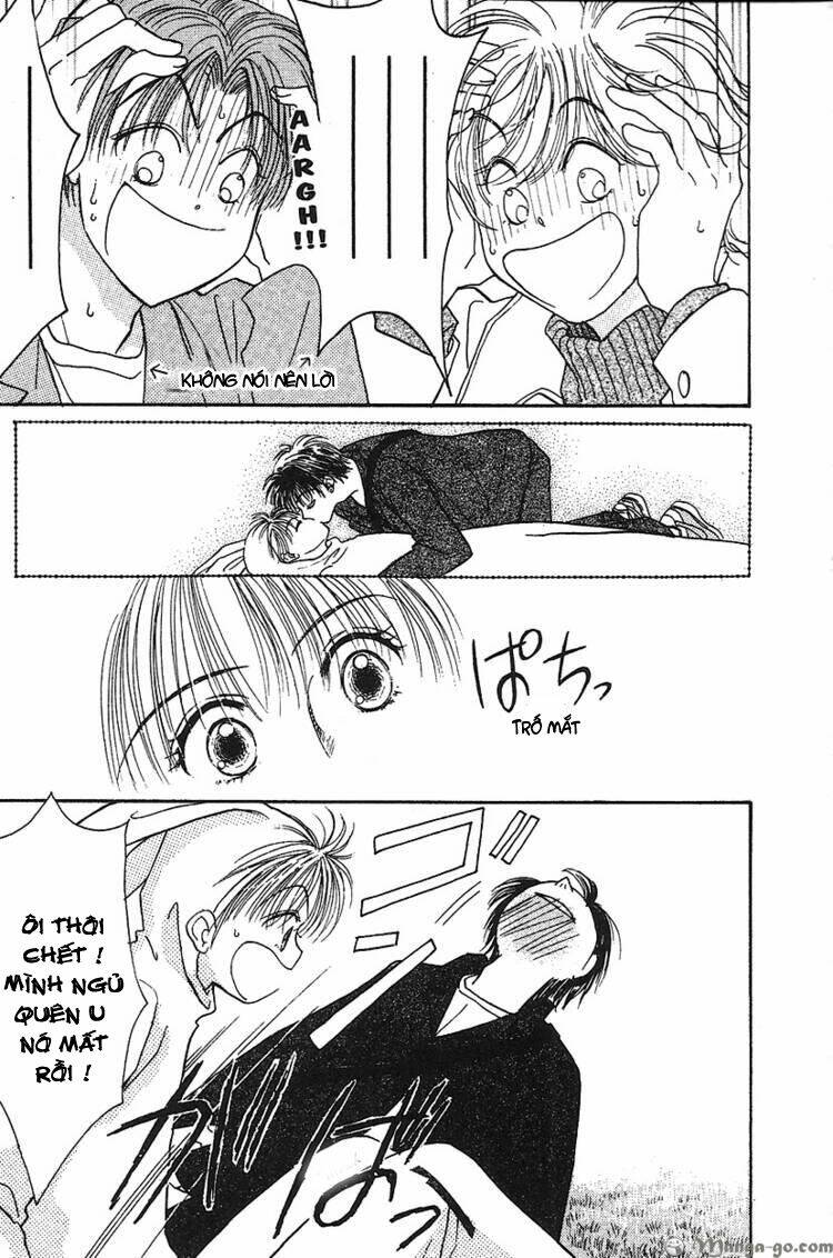 venus in love - trái tim thầm mến chapter 14 19