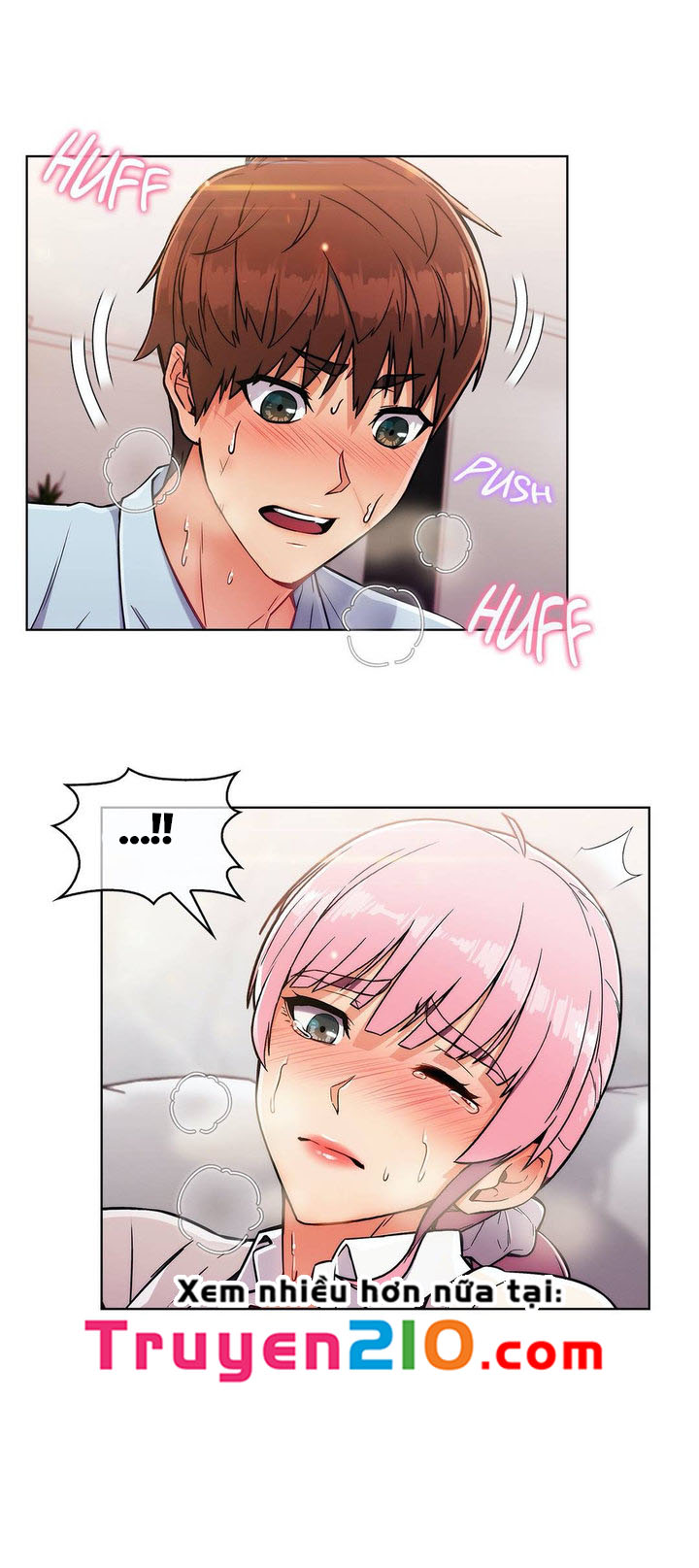 chân tình của min hyuk chapter 3 16