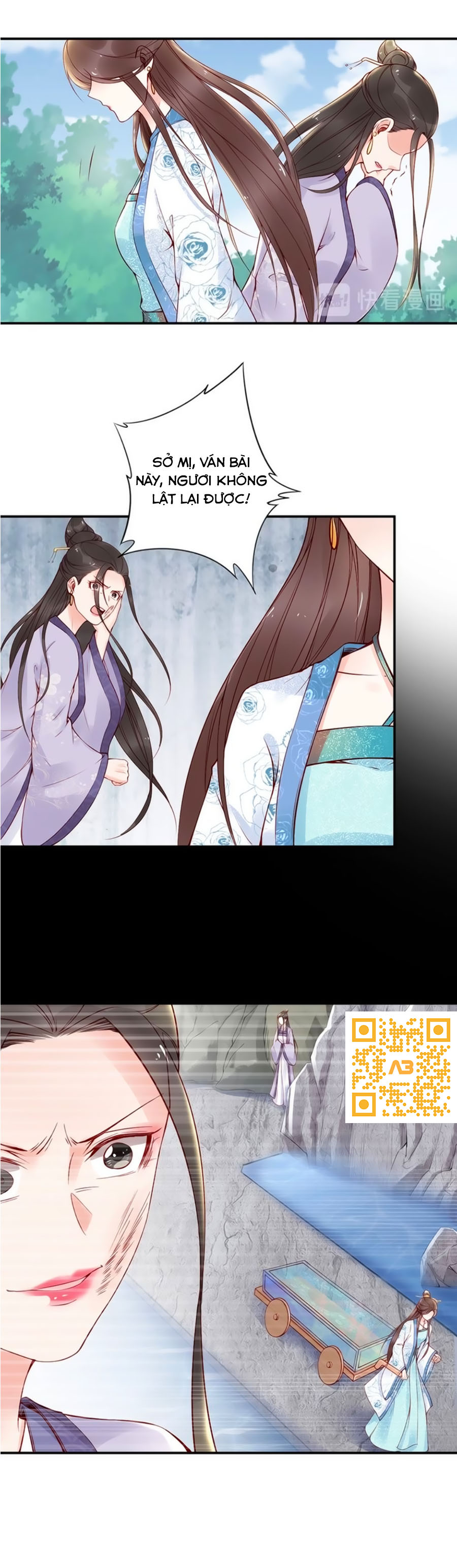 đế cung đông hoàng phi chapter 56 13