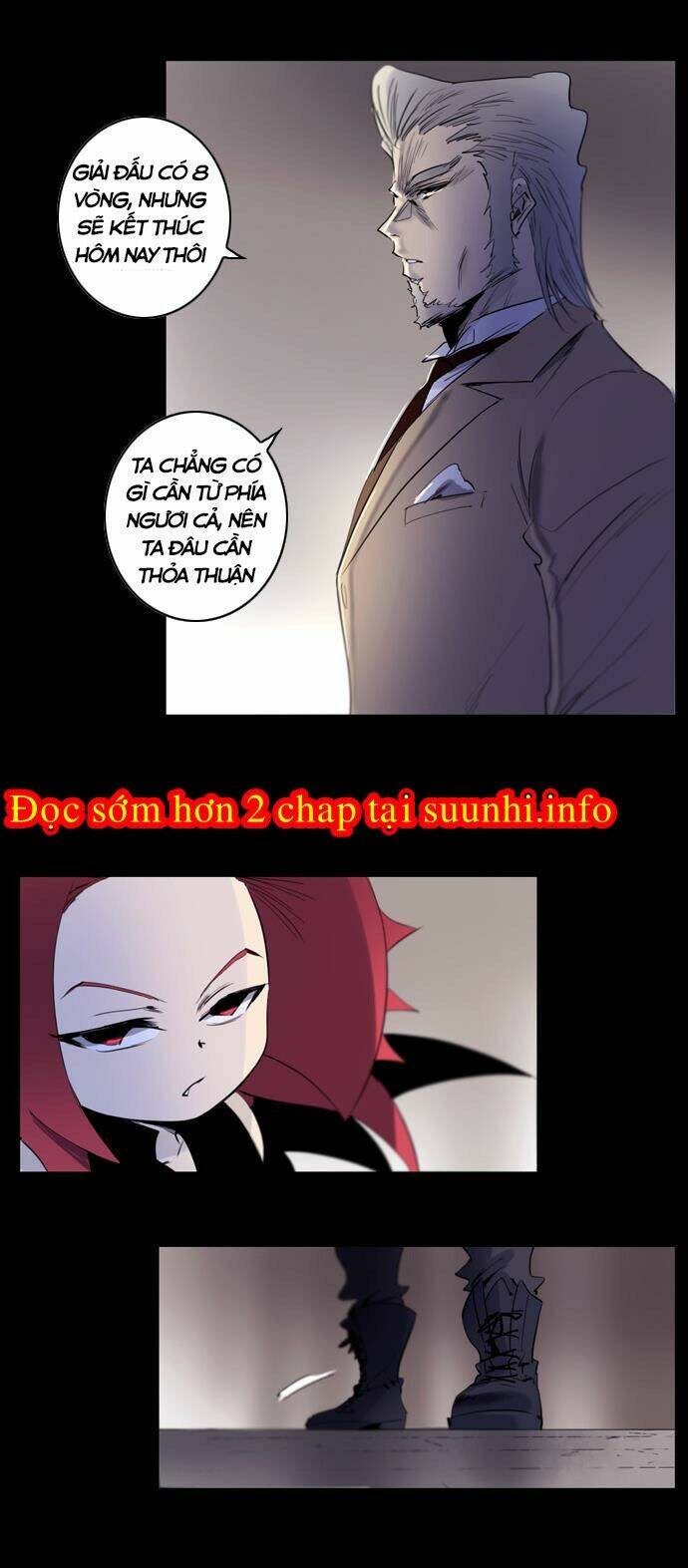 bản khế ước linh hồn chapter 154 13