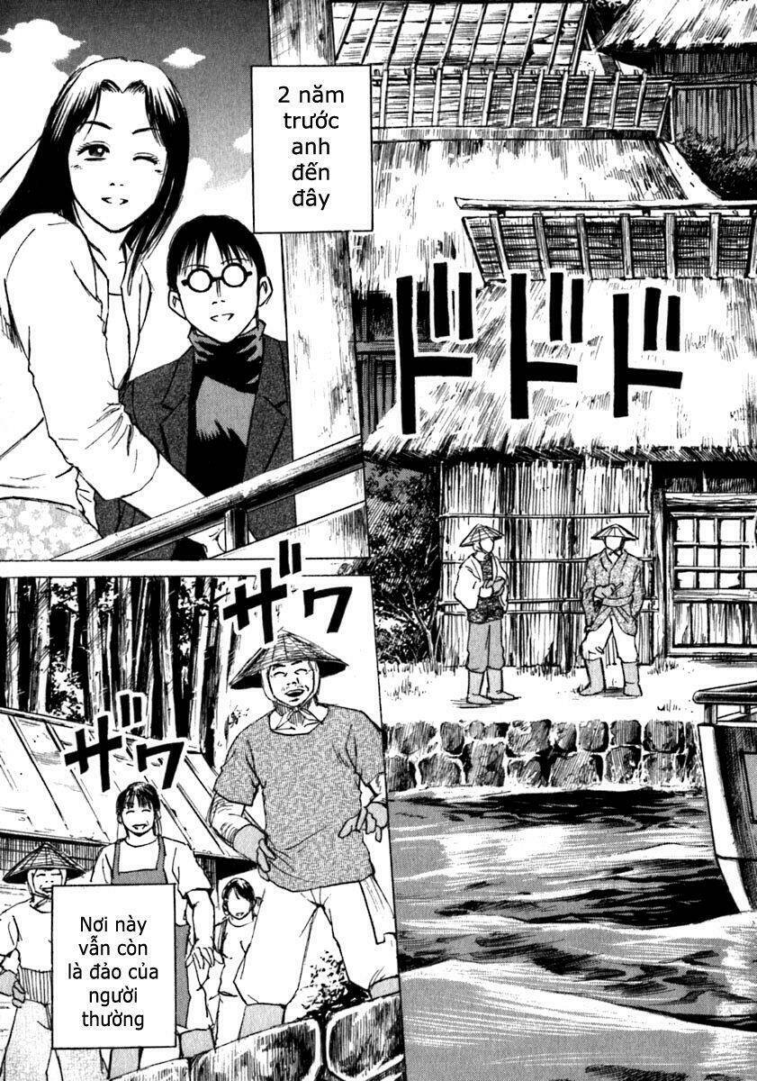 đảo ma cà rồng chapter 39 5