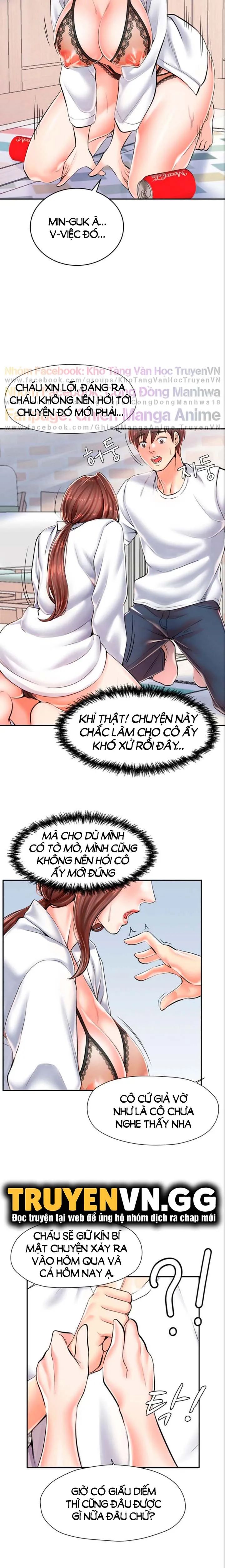 thử thách không cương với mẹ con cô ấy chapter 3 9