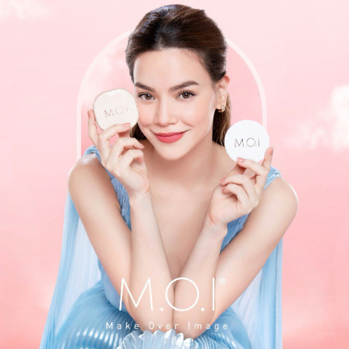 Phấn nước MOI Baby Skin Cushion - M.O.I cushion