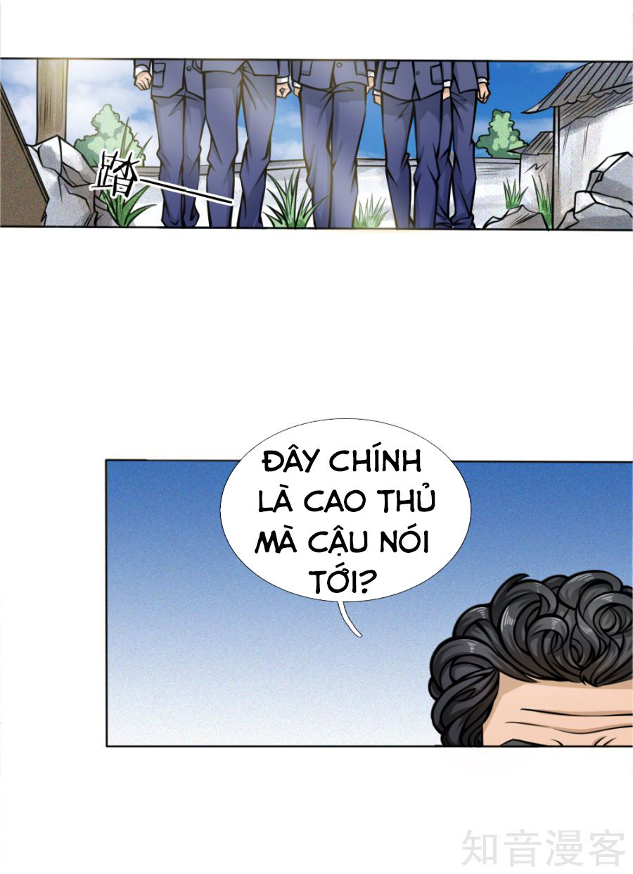 tuyệt thế binh vương chapter 38 4