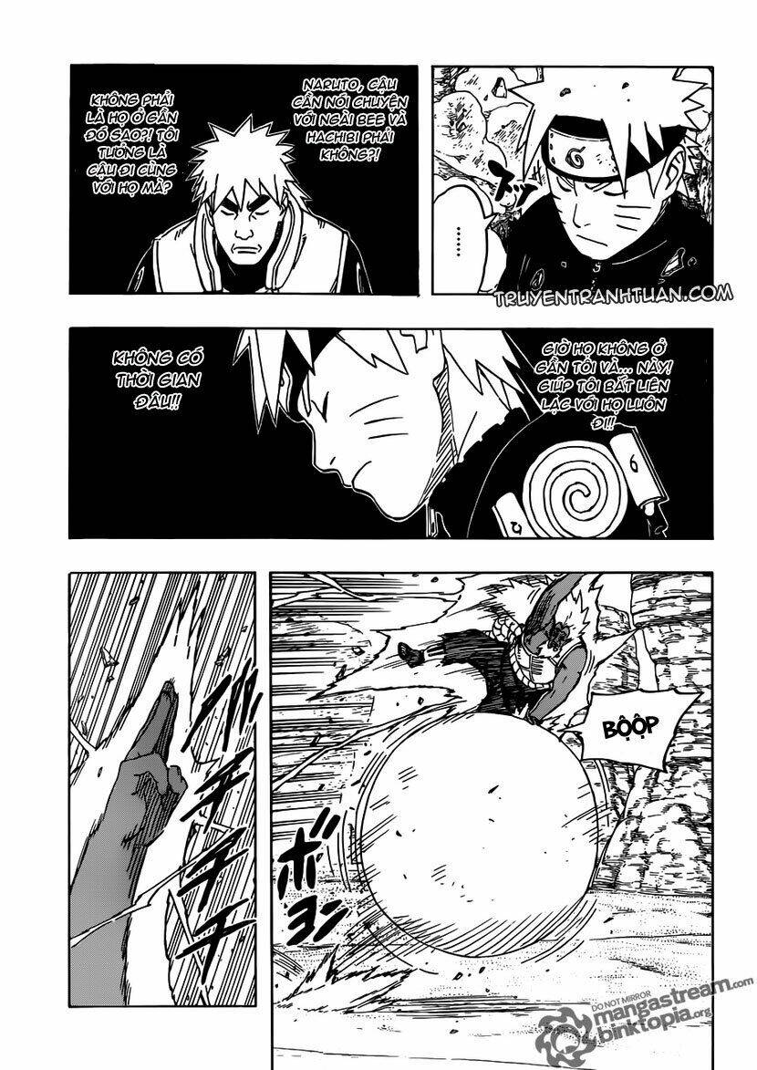 naruto - cửu vĩ hồ ly chapter 555 7