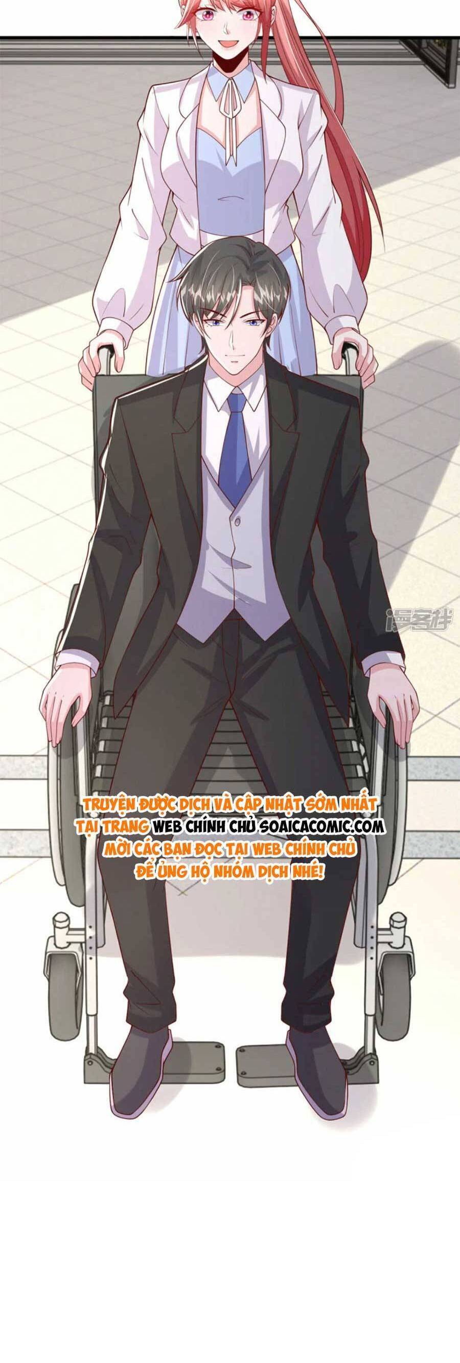 đại lão gọi tôi tiểu tổ tông chapter 187 12