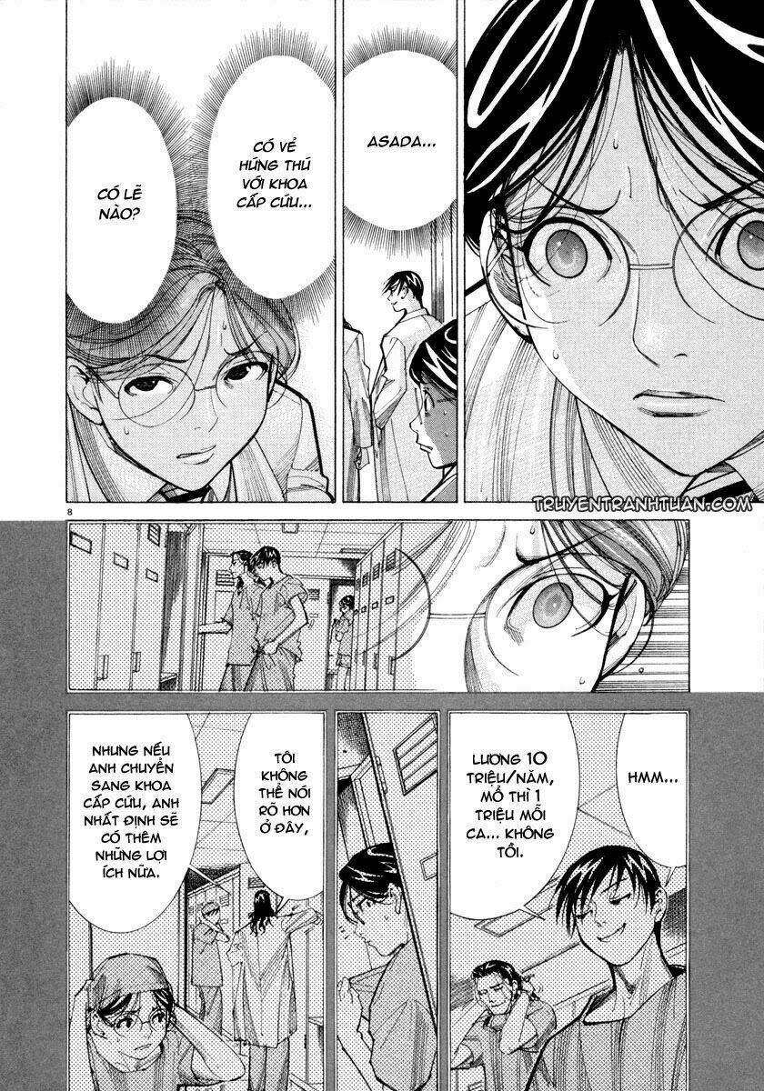 team medical dragon - y đội rồng chapter 42 10