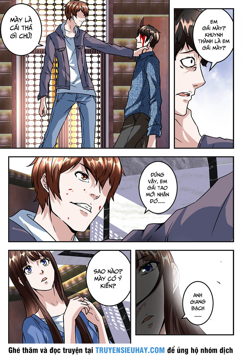 đô thị kiêu hùng hệ thống chapter 41 10