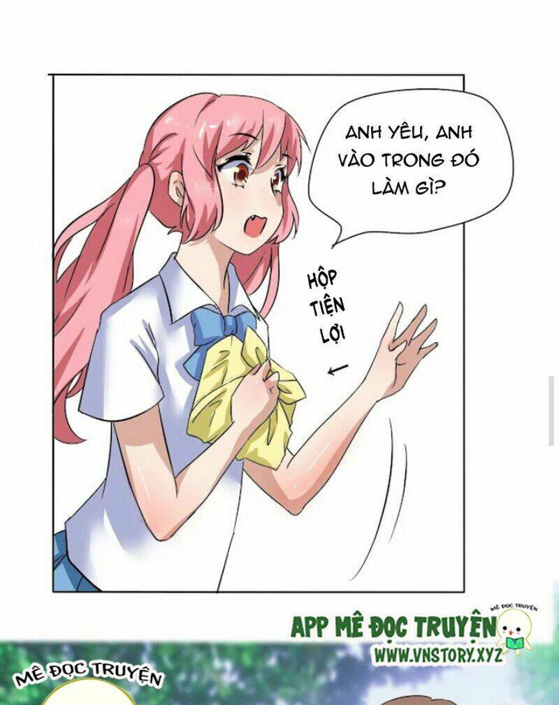 quỷ oa kiều thê của tôi chapter 13 5