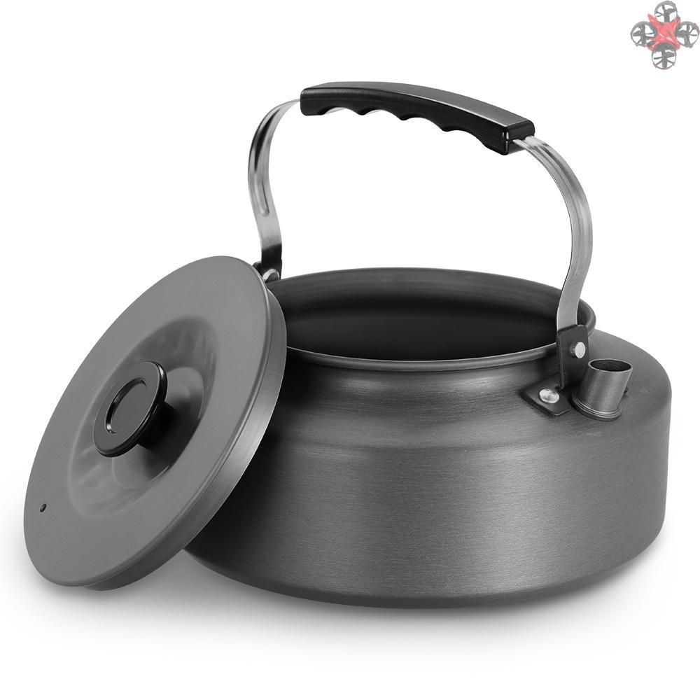 Ấm Đun Nước Bằng Hợp Kim Nhôm Dung Tích 1.6l