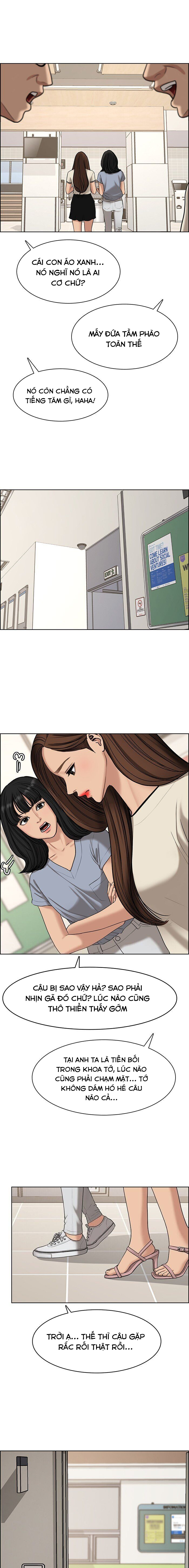 vẻ đẹp đích thực - true beauty chapter 110 9