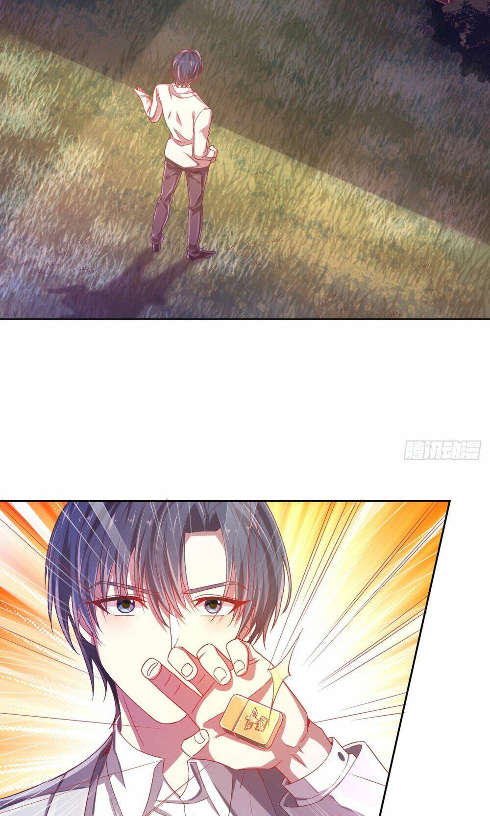 đại thần gaming đơn phương tôi chapter 12 4