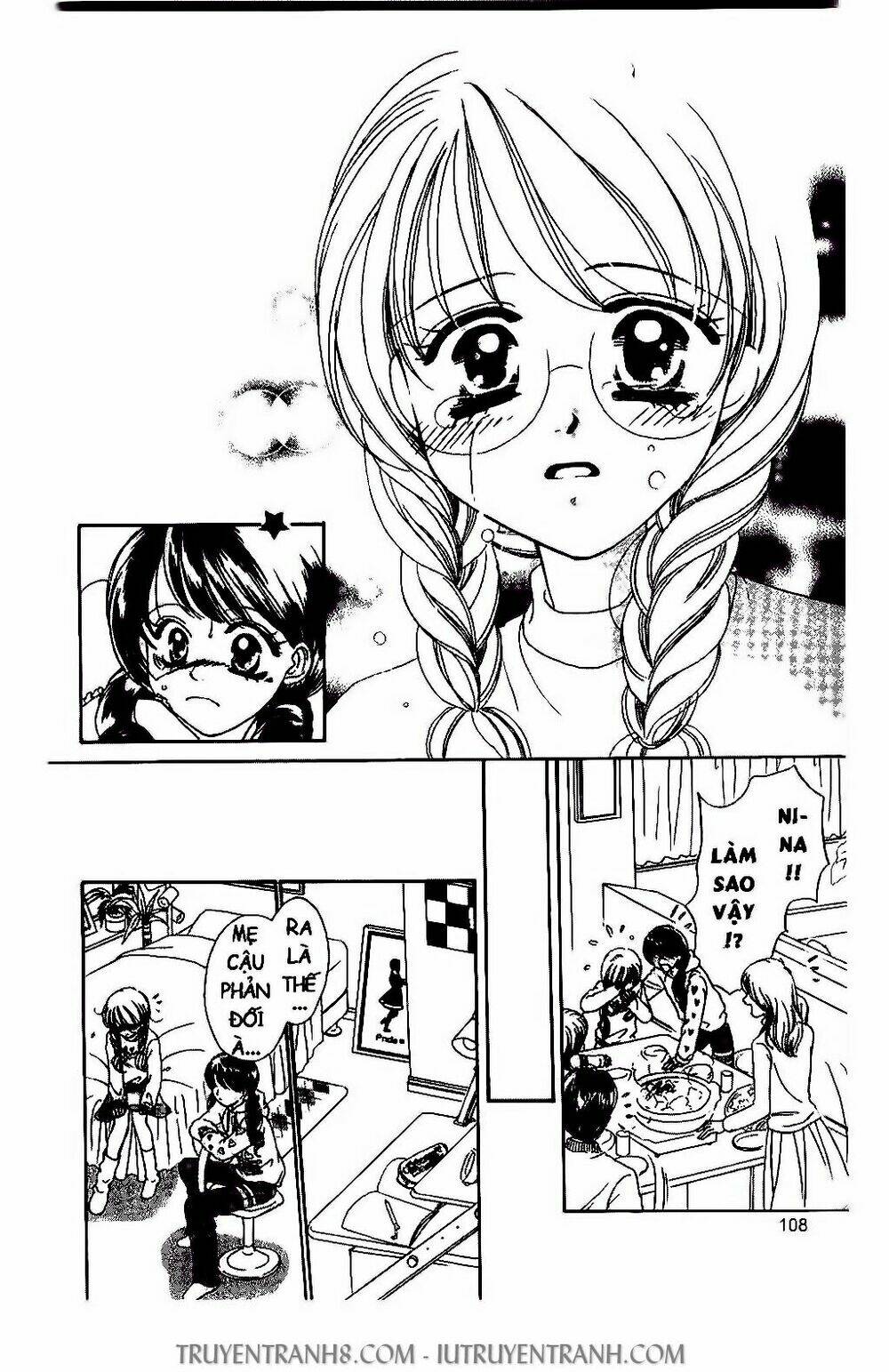 bộ sưu tập lọ lem chapter 6 6