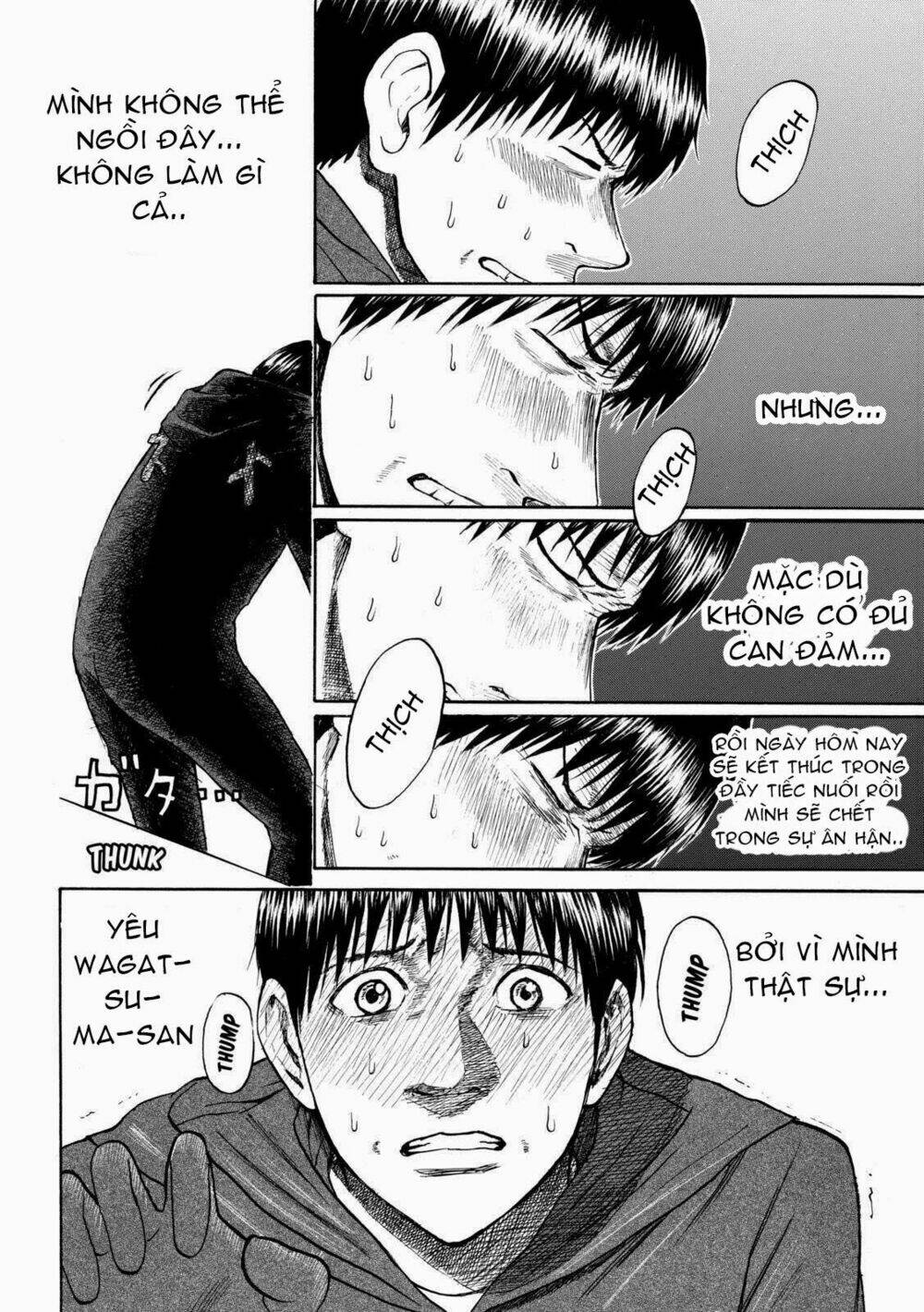 vợ tôi là wagatsuma chapter 53 9