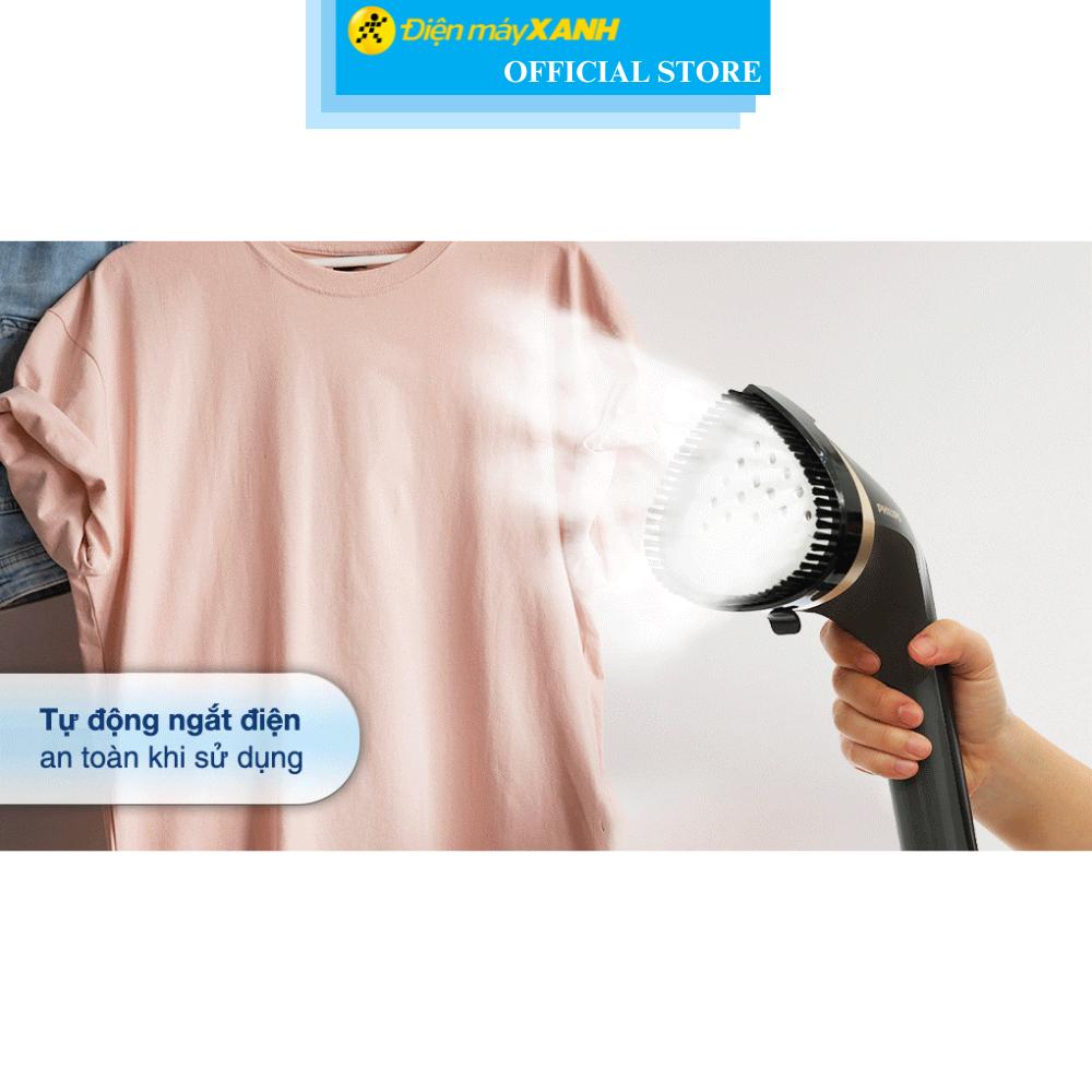 Bàn ủi hơi nước đứng Philips STE3170/80 2000W - Hàng Chính Hãng
