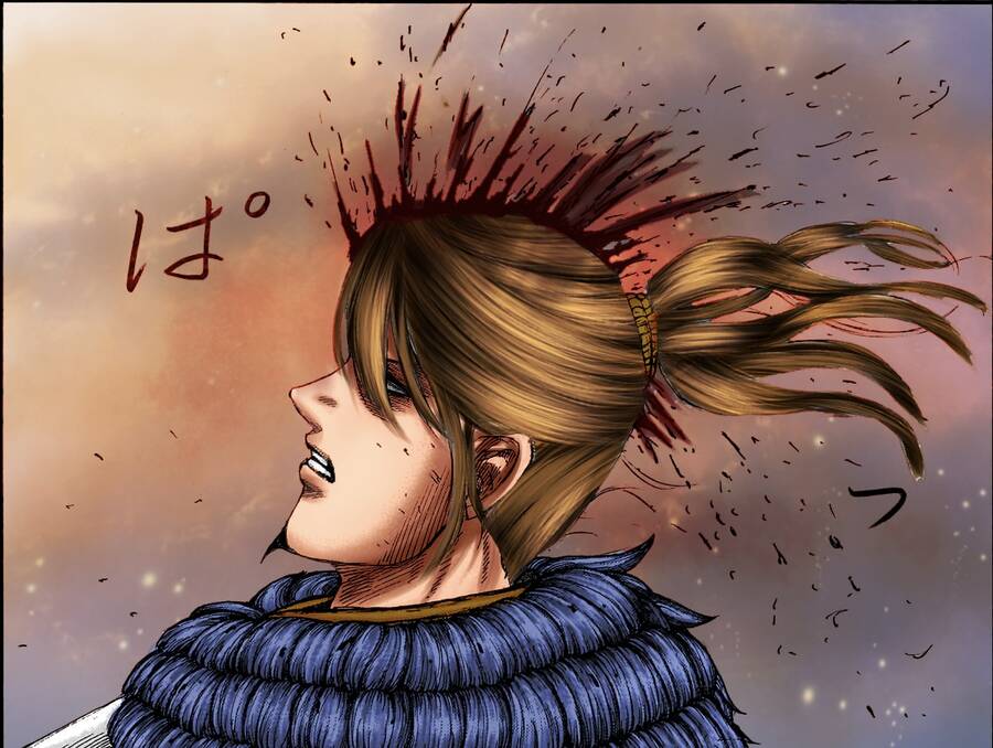 kingdom - vương giả thiên hạ chapter 745 6