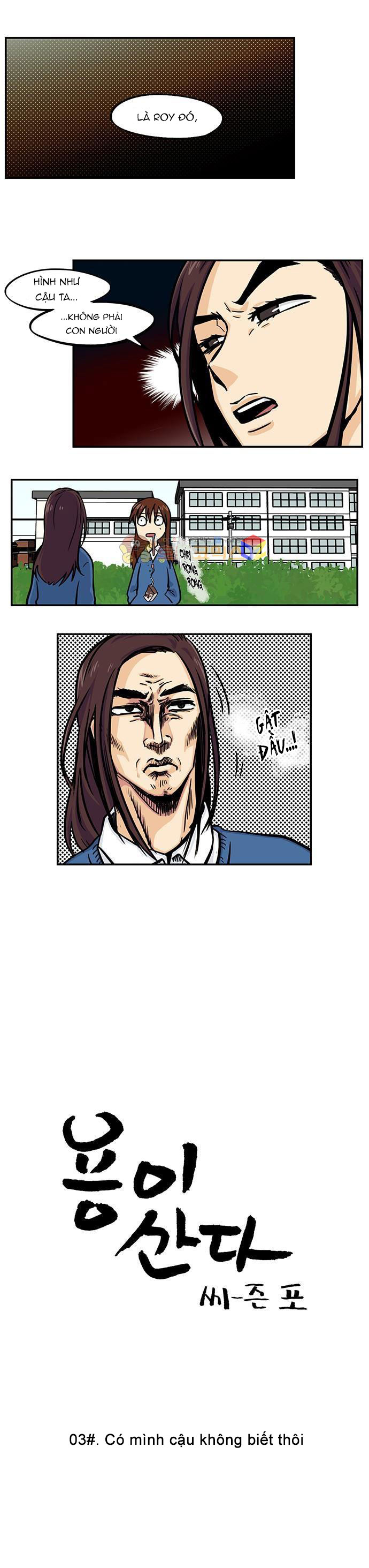 hàng xóm của tôi là rồng chapter 3 3