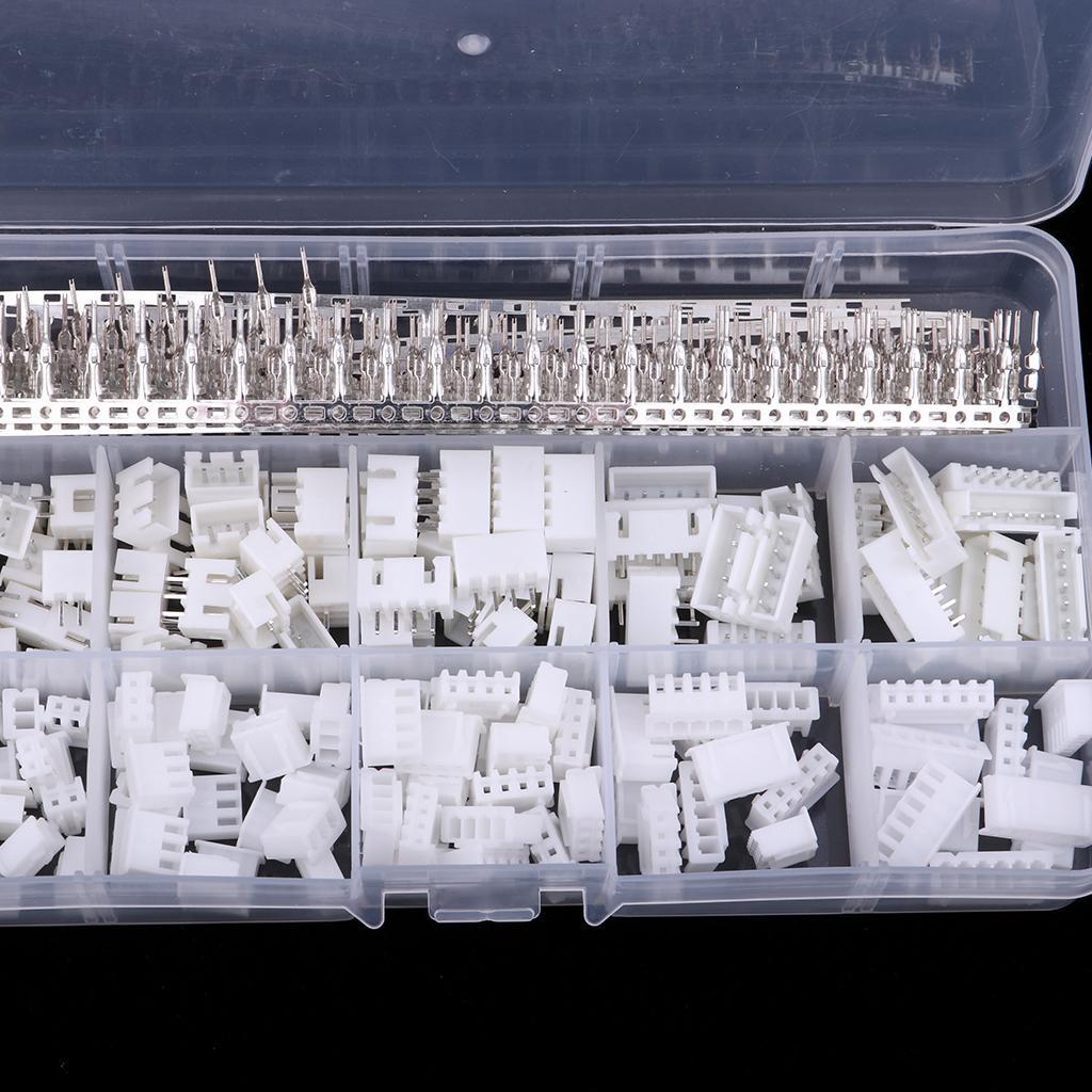 2/3/4/5/6pin Male Female Wire  Header 2.54mm Patch