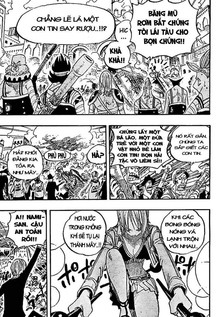 đảo hải tặc - one piece chapter 381 5
