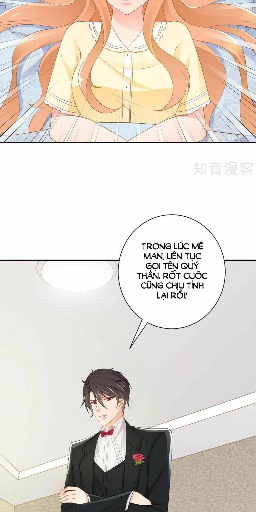 phụng tử thành hôn : tiên thê không được trốn chapter 11 6