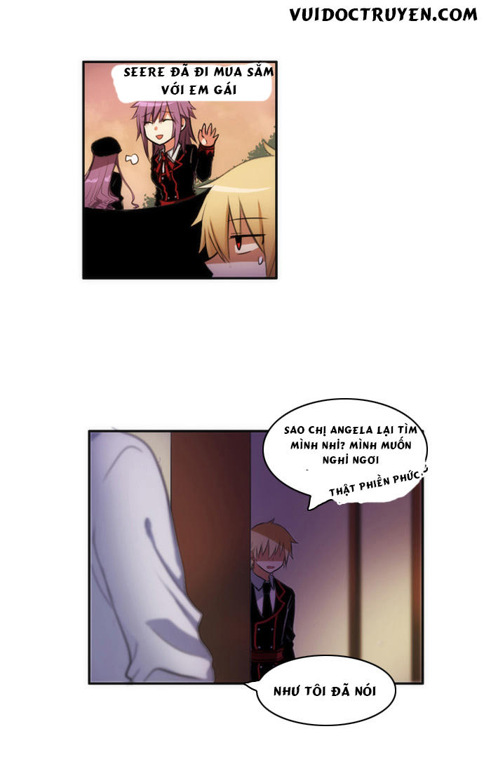 crepuscule (yamchi) chapter 41 5