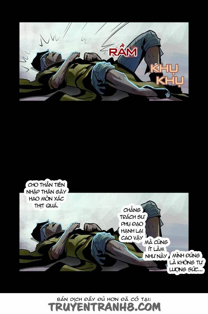 thâu hoan chapter 50 13