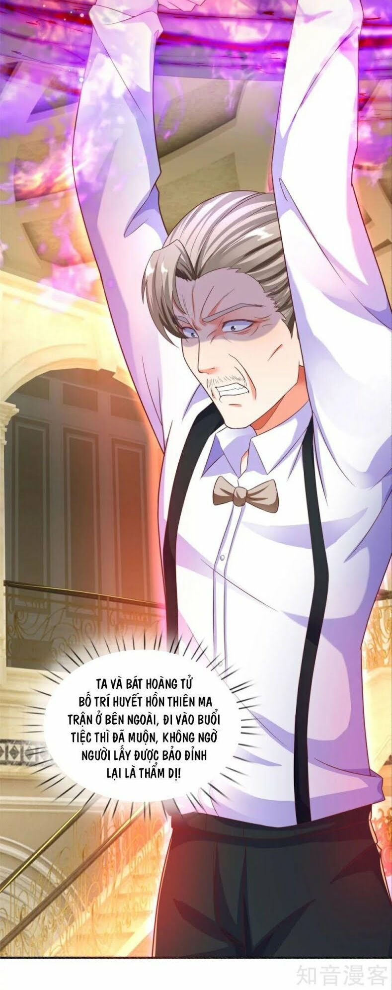 vú em tiên tôn đi ở rể chapter 187 25