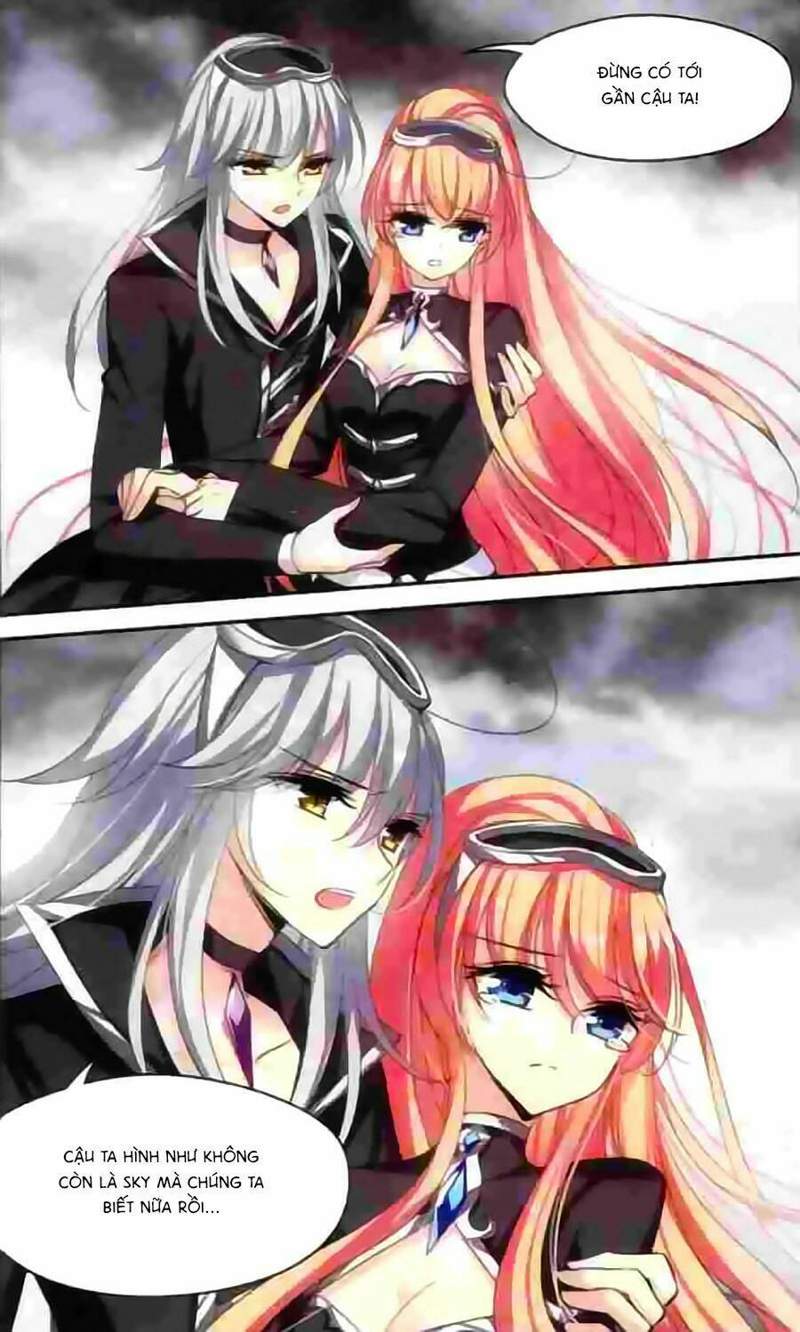 xuyên duyệt tây nguyên 3000 chapter 126 16