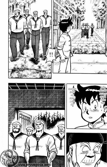 hoàng phi hồng phần 1 chapter 10 16