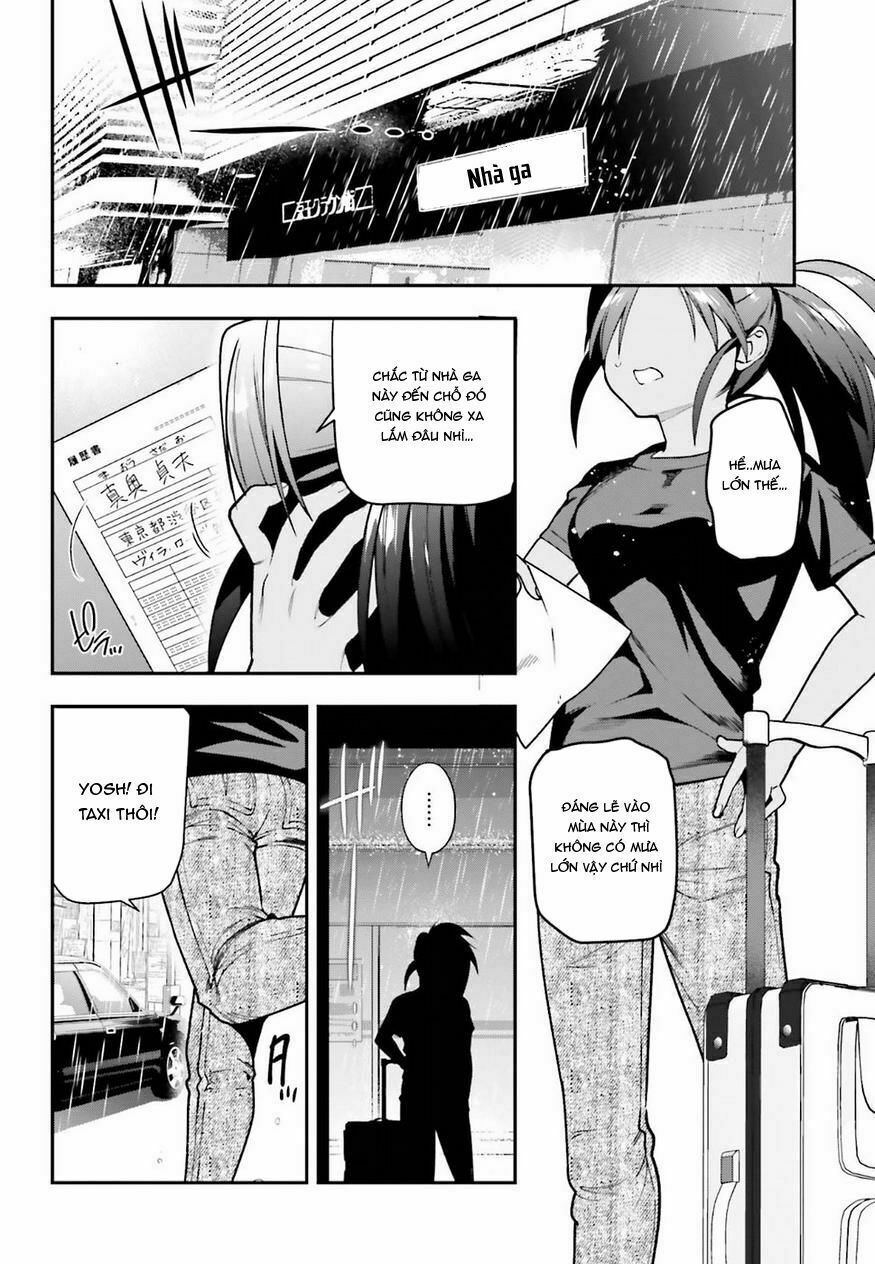 ma vương đi làm thêm chapter 77 13