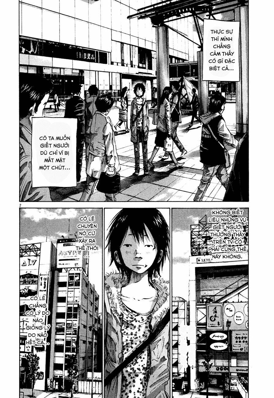 chúc ngủ ngon, punpun chapter 53 3