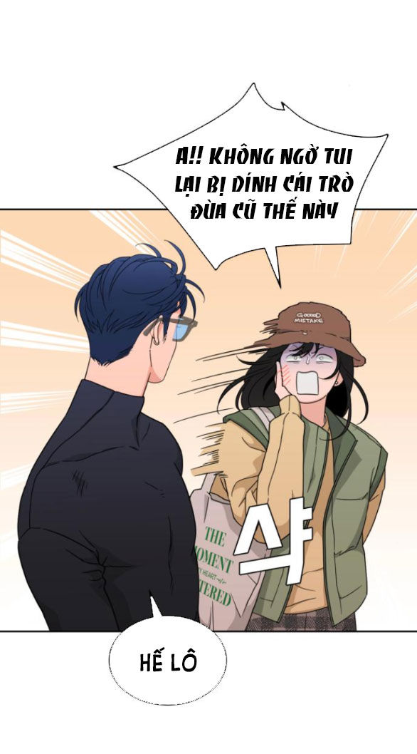 Vận May Bất Ngờ chapter 22.1 12