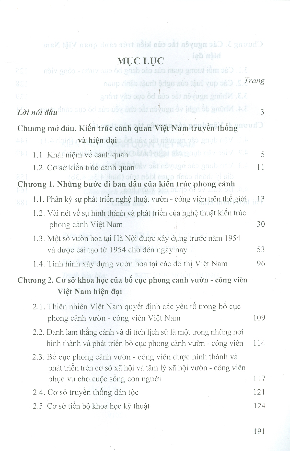 Kiến Trúc Cảnh Quan Việt Nam - Truyền Thống Và Hiện Đại 