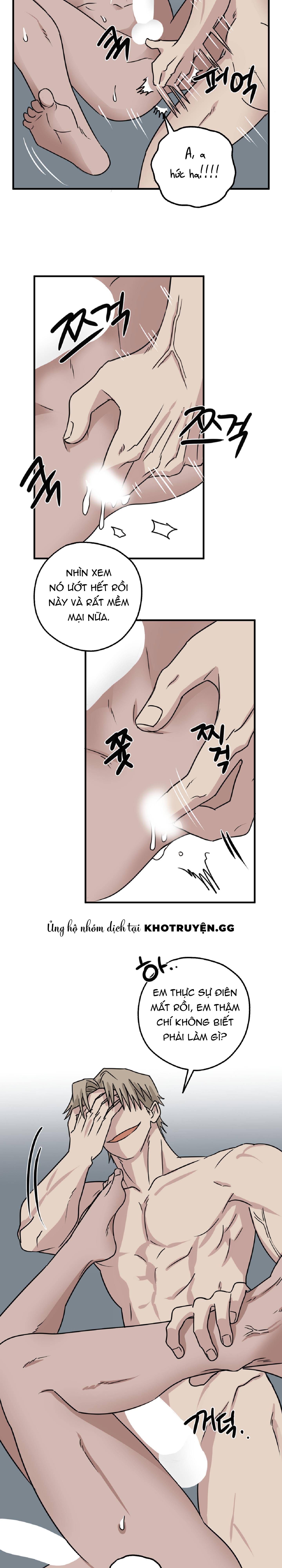 thống trị với thống khổ chapter 3 17