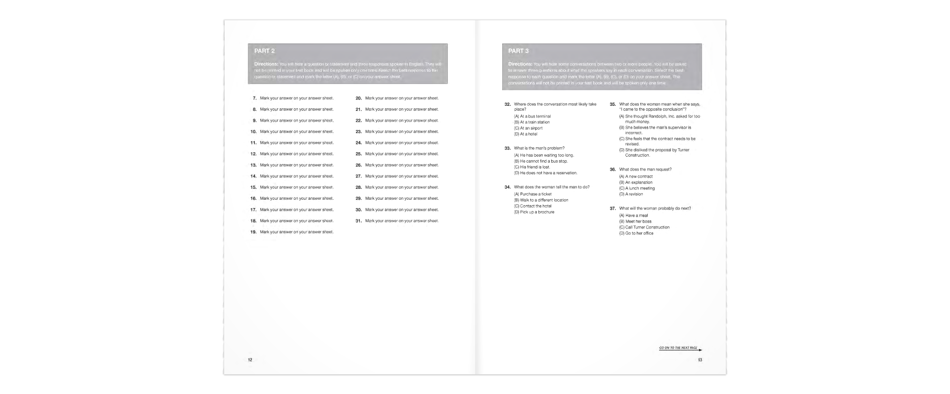 Quickprep New Toeic 600 Volume 2 (Kèm file MP3)