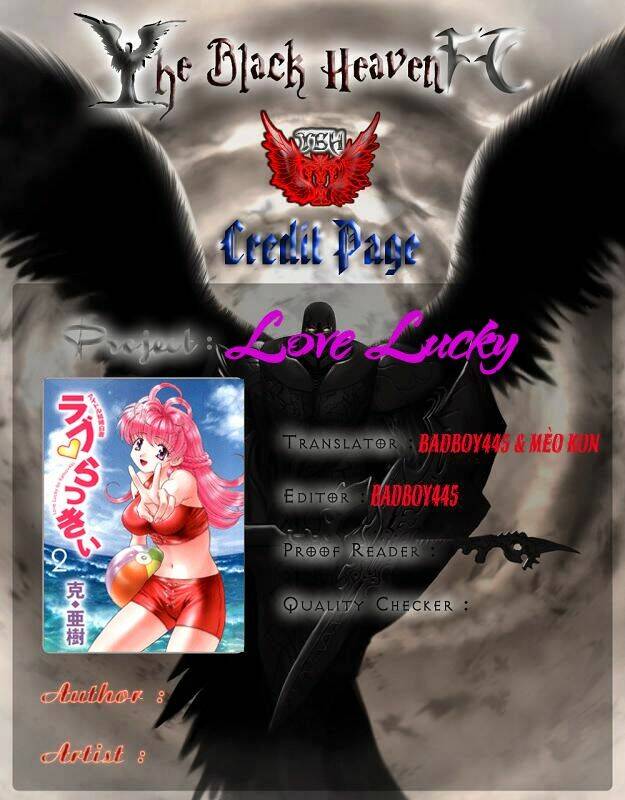 love lucky chapter 9 22