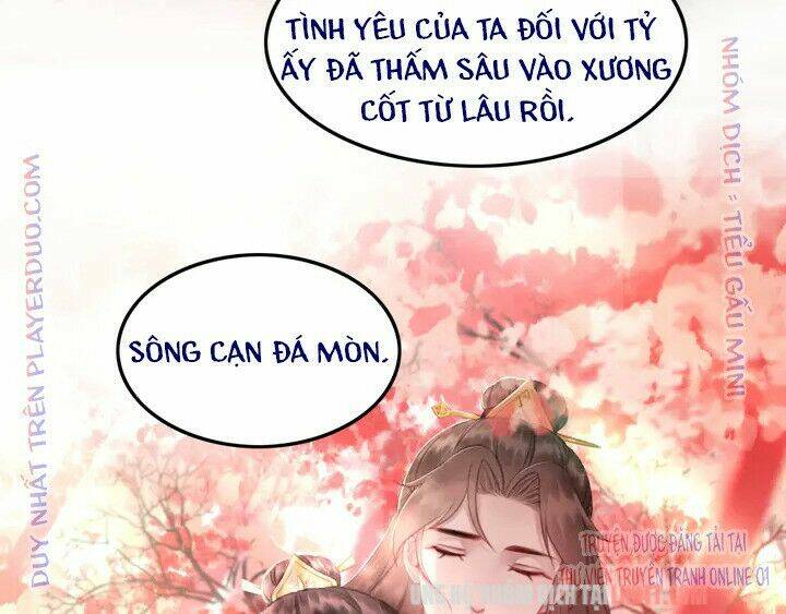 trọng sinh bá sủng nhiếp chính vương quá mạnh mẽ chapter 148 84