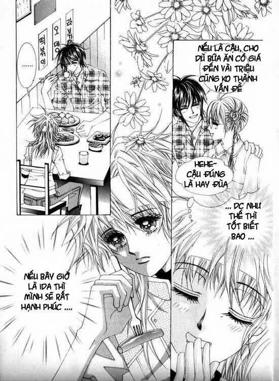 he dedicated to roses chapter 15 1